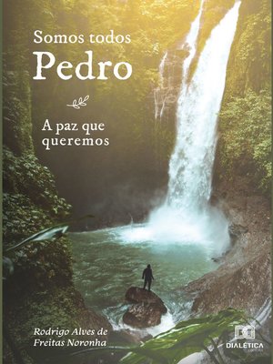 cover image of Somos todos Pedro